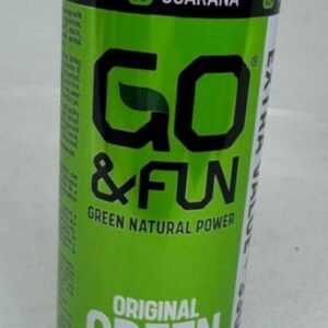 GO & FUN ORIG EXVAL 330 ML