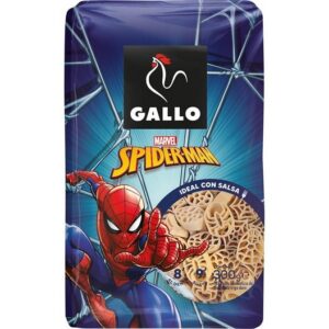 GALLO MARVEL SPIDERMAN 300 GRMS