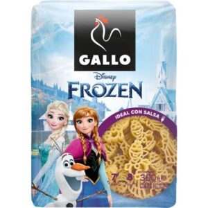 GALLO DISNEY FROZEN 300 GRMS