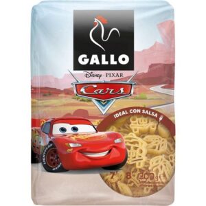 GALLO DISNEY CARS 300 GRMS