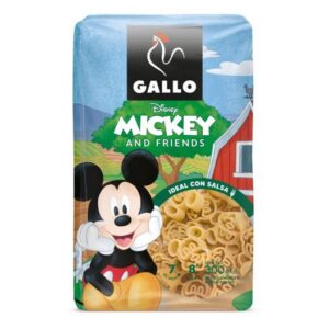 GALLO DISNEY MICKEY 300 GRMS