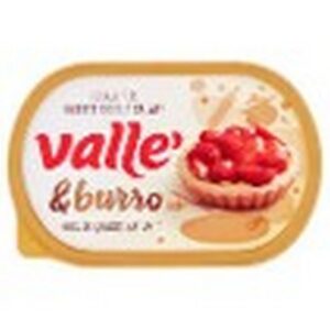 I VALLE MARGARINA & BURRO 250 GRMS