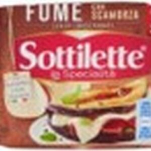 I SOTTILETTE FUME' 158 GRMS