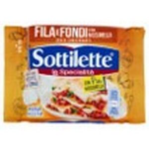 I SOTTILETTE FILA E FONDI 200 GRMS