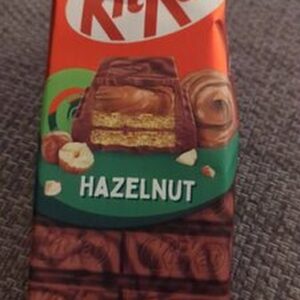 KIT KAT HAZELNUT SHARING BCK 99 GRMS