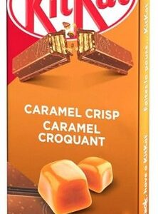 KIT KAT SLTCRML SHARING BCK 99 GRMS