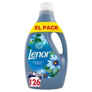 LENOR ULTRA OCEAN BREEZE 126WASHES 2.65 LTR