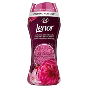 LENOR UNSTOPPABLES RUBY 210 GRMS