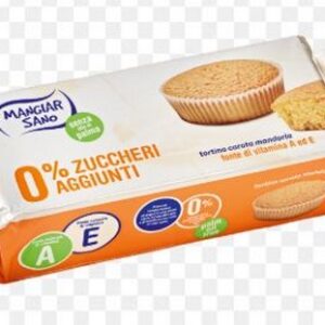 MANGIAR SANO NSA TOR CRT/ALMOND 180 GRMS