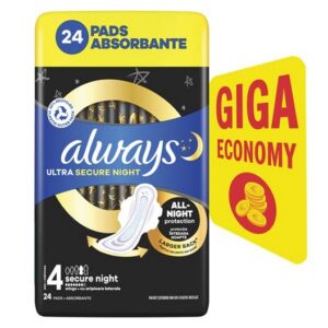 ALWAYS GP ULTRA SECURE NIGHT X 24