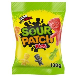 SOUR PATCH KIDS ORIGINAL UK 140 GRMS