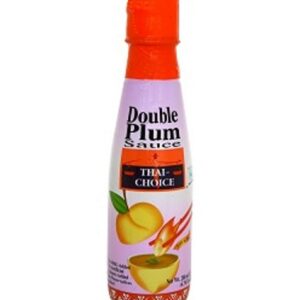 THAI CHOICE DOUBLE PLUM SAUCE 200 ML