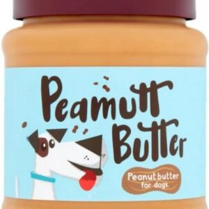 DUERRS PEANUT BUTTER FOR DOGS 340 GRMS