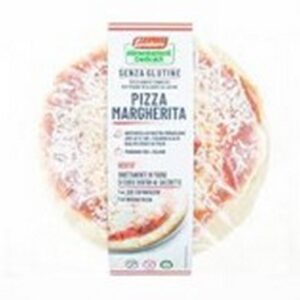 I SPADONI PIZZA MARGHERITA LF GF 350 GRMS