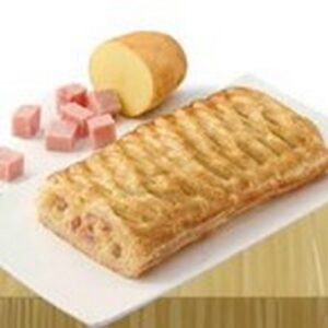 I RIGHI TORTA SALATA PROSCIUTTO PATATE 300 GRMS