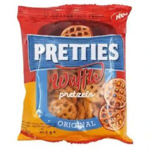 PRETTIES WAFFLES 42 GRMS