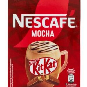 NESCAFE MOCHA KIT KAT 7 PCS.