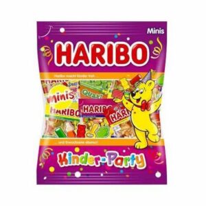 HARIBO KINDER PARTY 250 GRMS