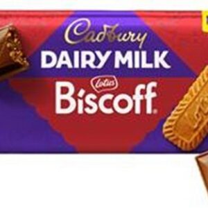 CADBURY BISCOFF UK 95 GRMS