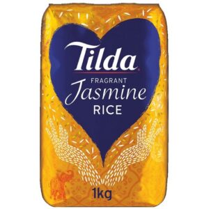 TILDA JASMINE RICE GF 1 KG
