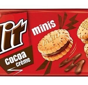 BAHLSEN HIT MINI COCOA 130 GRMS