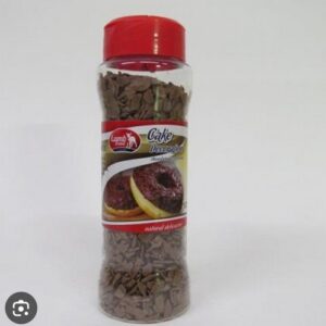 LAMB BRAND VERMICELLI - CHOC MILK FLAKES 120 GRMS