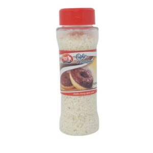 LAMB BRAND VERMICELLI - CHOC WHITE FLAKES 120 GRMS