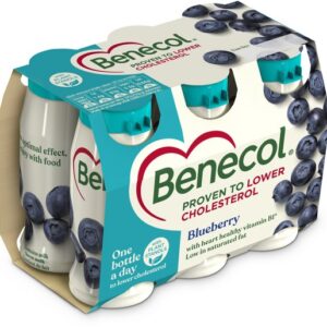 BENECOL BLUEBERRY 67 GRMS