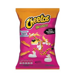 CHEETOS CRUNCHOS 96 GRMS