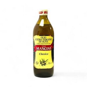 MANCINI EXTRA VIRGIN OLIVE OIL 1 LTR