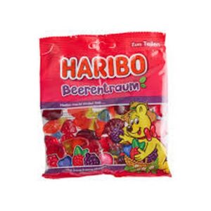 HARIBO BEERENTRAUM 160 GRMS