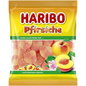 HARIBO PEACHES 175 GRMS