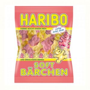 HARIBO SOFT BEARS 175 GRMS