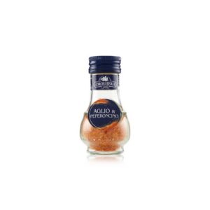 DROGERIA AGLIO E PEPPERONCIO 45 GRMS