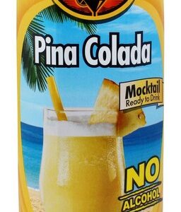 HAPPY VIBES PINA COLADA MOCKTAIL 1 LTR