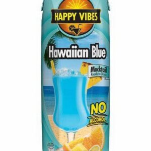 HAPPY VIBES HAWAIIAN MOCKTAIL 1 LTR