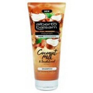 I ALBERTO BALSAM SHAMPOO COCONUT & SANDALWOOD 250 ML