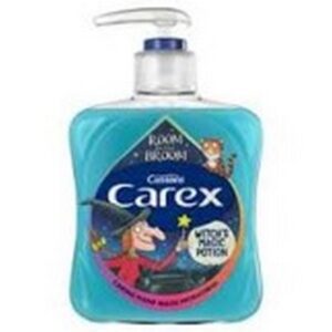 I CAREX ANTIBAC HAND WASH ROOM ON THE BROOM 250 ML