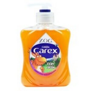I CAREX ANTIBAC HAND WASH ZOG FIERY FRESH 250 ML