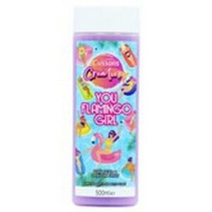 I CUSSONS CREATIONS BATH FLAMINGO GIRL 500 ML