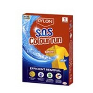 I DYLON SOS COLOUR RUN REMOVER HAND/ MACHINE 75 ML