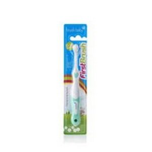 I FIRST BRUSH TOOTHBRUSH ASST COLOURS 1 PCS.
