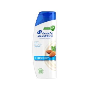 HEAD & SHOULDERS DRY SCALP MOISTURE 330 ML