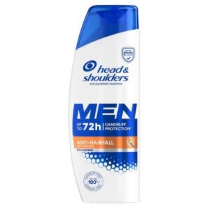 HEAD & SHOULDERS HIM ANTI HAIRFALL 330 ML