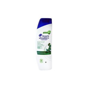 HEAD & SHOULDERS ITCHY SCALP 330 ML