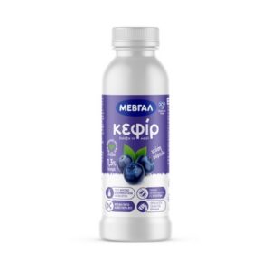 MEVGAL KEFIR BLUEBERRY 2X330 ML