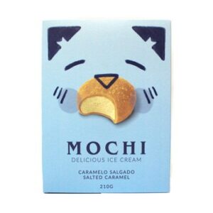 MOCHI SALTED CARAMEL ICECREAM 210 GRMS