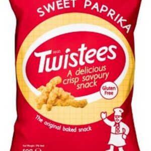 TWISTESS SWEET PAPRIKA 50 GRMS