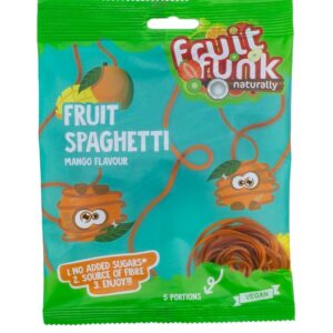 FRUIT FUNK SPAGHETTI MANGO 1 KG