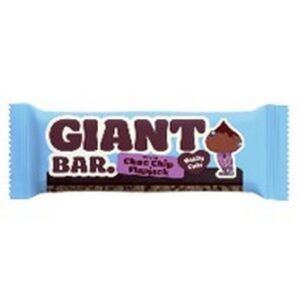 GIANT CHOCOLATE CHIP FLAPJACK 90 GRMS